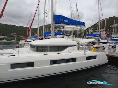 Lagoon 50 Multihull boten 2021, met Yanmar motor, Virgin Islands