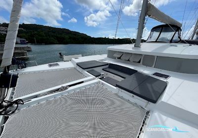 Lagoon 500 Multihull boten 2008, met Yanmar motor, Monaco