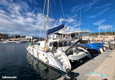 Lagoon 500 Multihull boten 2008, met Yanmar motor, Monaco