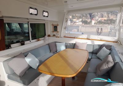 Lagoon 500 Multihull boten 2008, met Yanmar motor, Monaco