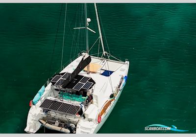 Lagoon 500 Multihull boten 2007, met Yanmar motor, Virgin Islands