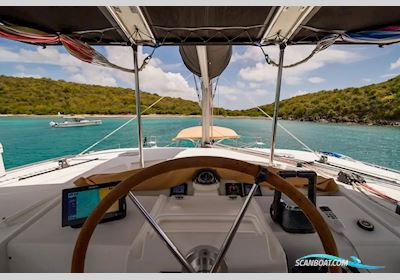 Lagoon 500 Multihull boten 2007, met Yanmar motor, Virgin Islands
