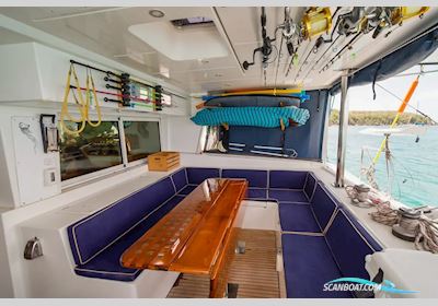 Lagoon 500 Multihull boten 2007, met Yanmar motor, Virgin Islands