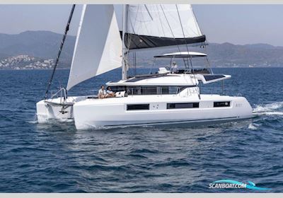 Lagoon 51 Multihull boten 2025, met Yanmar motor, The Netherlands
