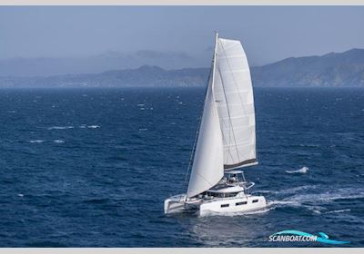 Lagoon 51 Multihull boten 2025, met Yanmar motor, The Netherlands