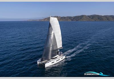 Lagoon 51 Multihull boten 2025, met Yanmar motor, The Netherlands