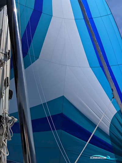 Lagoon 52 F Multihull boten 2017, met 2 x Yanmar 4JH80 80hp Sail Drive & Blade Propeller motor, Griekenland