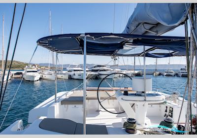 Lagoon 52 F Multihull boten 2017, met YANMAR motor, Griekenland