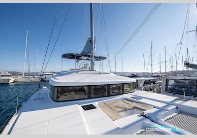 Lagoon 52 F Multihull boten 2017, met YANMAR motor, Griekenland