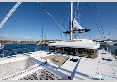 Lagoon 52 F Multihull boten 2017, met YANMAR motor, Griekenland