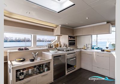 Lagoon 55 Comfort Multihull boten 2026, met Yanmar motor, The Netherlands