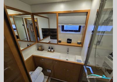 Lagoon 560 S2 Multihull boten 2016, met Yanma motor, Virgin Islands