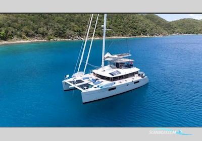 Lagoon 560 S2 Multihull boten 2016, met Yanma motor, Virgin Islands