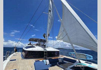 Lagoon 560 S2 Multihull boten 2016, met Yanma motor, Virgin Islands