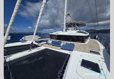 Lagoon 560 S2 Multihull boten 2016, met Yanma motor, Virgin Islands