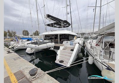 Lagoon 560 S2 Multihull boten 2014, met Yanmar 75Hp x 2 motor, Griekenland