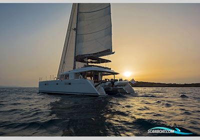 Lagoon 560 Série 2 Multihull boten 2014, met 
            Yanmar
 motor, Griekenland