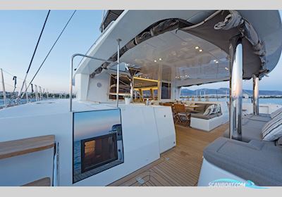 Lagoon 560 Série 2 Multihull boten 2014, met 
            Yanmar
 motor, Griekenland