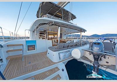 Lagoon 560 Série 2 Multihull boten 2014, met 
            Yanmar
 motor, Griekenland