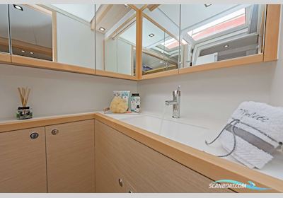 Lagoon 560 Série 2 Multihull boten 2014, met 
            Yanmar
 motor, Griekenland