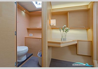 Lagoon 560 Série 2 Multihull boten 2014, met 
            Yanmar
 motor, Griekenland