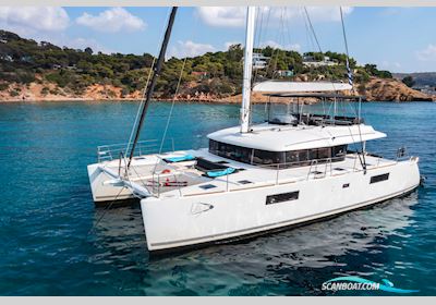 Lagoon 560 Série 2 Multihull boten 2014, met 
            Yanmar
 motor, Griekenland