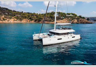 Lagoon 560 Série 2 Multihull boten 2014, met 
            Yanmar
 motor, Griekenland