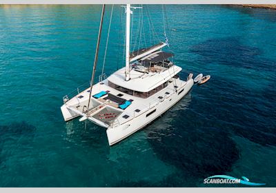 Lagoon 560 Série 2 Multihull boten 2014, met 
            Yanmar
 motor, Griekenland