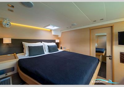 Lagoon 560 Série 2 Multihull boten 2014, met 
            Yanmar
 motor, Griekenland