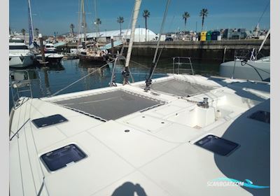 Lagoon 560 Multihull boten 2017, met Yanmar 4JH110 motor, Portugal