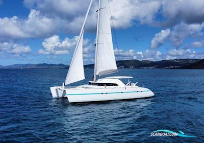 Lagoon 570 Multihull boten 2004, met Volvo Penta D2 - 75 motor, Martinique