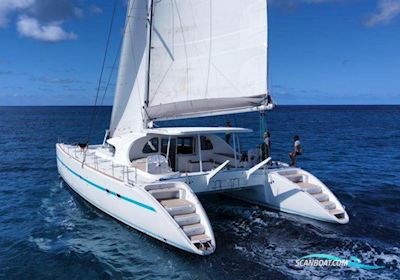 Lagoon 570 Multihull boten 2004, met Volvo Penta D2 - 75 motor, Martinique