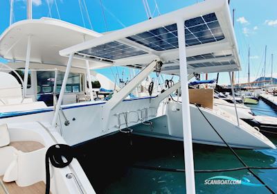 Lagoon 570 Multihull boten 2004, met Volvo Penta D2 - 75 motor, Martinique