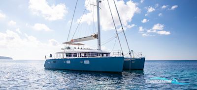 Lagoon 620 NEO Multihull boten 2012, met Yanmar 4LV150 motor, France
