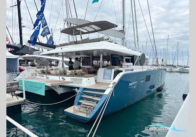 Lagoon 620 NEO Multihull boten 2012, met Yanmar 4LV150 motor, France