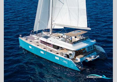 Lagoon 620 Neo Multihull boten 2012, met Yanmar 4LV150 motor, France