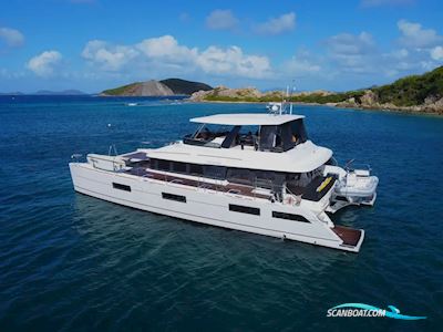 Lagoon 630PC Multihull boten 2018, met Volvo Penta motor, Virgin Islands