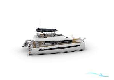 Leen 51 Multihull boten 2026, met Volvo Penta motor, Poland