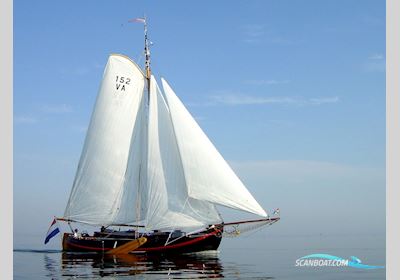 Lemsteraak Corneel - De Boer Roefaak 12.85 Multihull boten 1998, The Netherlands