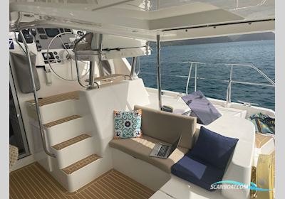 Leopard 48 Multihull boten 2018, Geen landeninfo