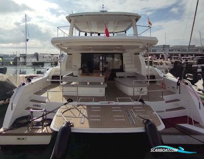 Leopard 53 Multihull boten 2024, met Yanmar 8LV370 motor, Spain