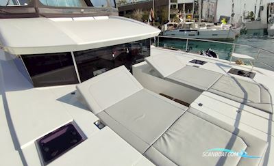 Leopard 53 Multihull boten 2024, met Yanmar 8LV370 motor, Spain