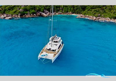 Leopard 58 Multihull boten 2018, met Yanmar 110 motor, Geen landeninfo