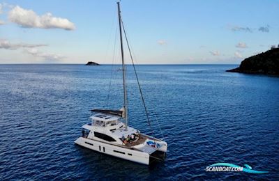 Leopard 58 Multihull boten 2018, met Yanmar 110 motor, Geen landeninfo