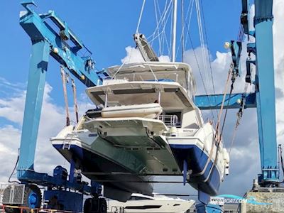 Leopard 58 Multihull boten 2018, met Yanmar 110 motor, Geen landeninfo
