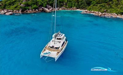 Leopard 58 Multihull boten 2018, met Yanmar 110 motor, Geen landeninfo