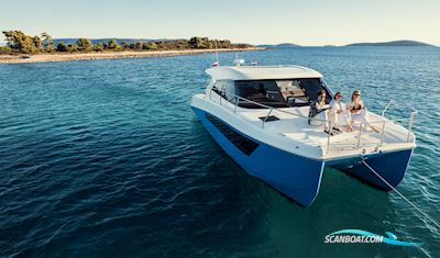 Makai MAKAI 37 - NEUBOOT Multihull boten 2025, met Yanmar 8LV320 motor, Duitsland