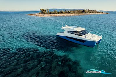 Makai MAKAI 37 - NEUBOOT Multihull boten 2025, met Yanmar 8LV320 motor, Duitsland