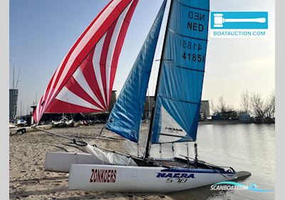 Nacra 570 mk1 Multihull boten 2017, The Netherlands