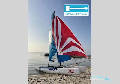 Nacra 570 mk1 Multihull boten 2017, The Netherlands
